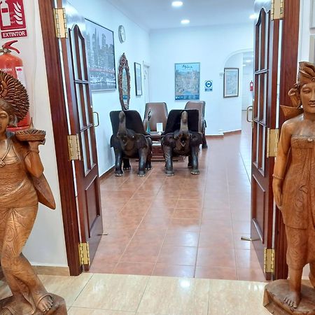 Hotel Manantiales Torremolinos Eksteriør billede