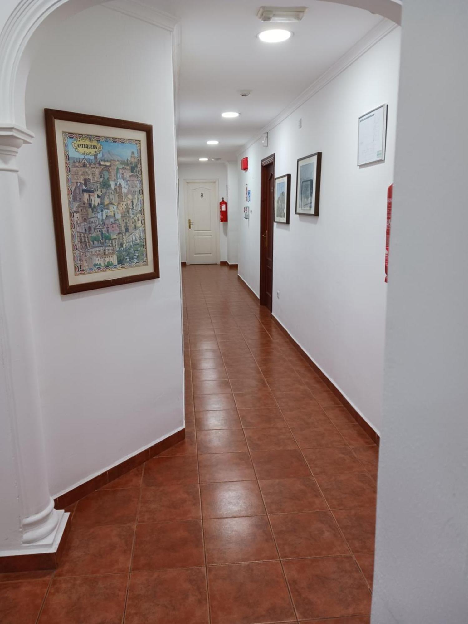 Hotel Manantiales Torremolinos Eksteriør billede