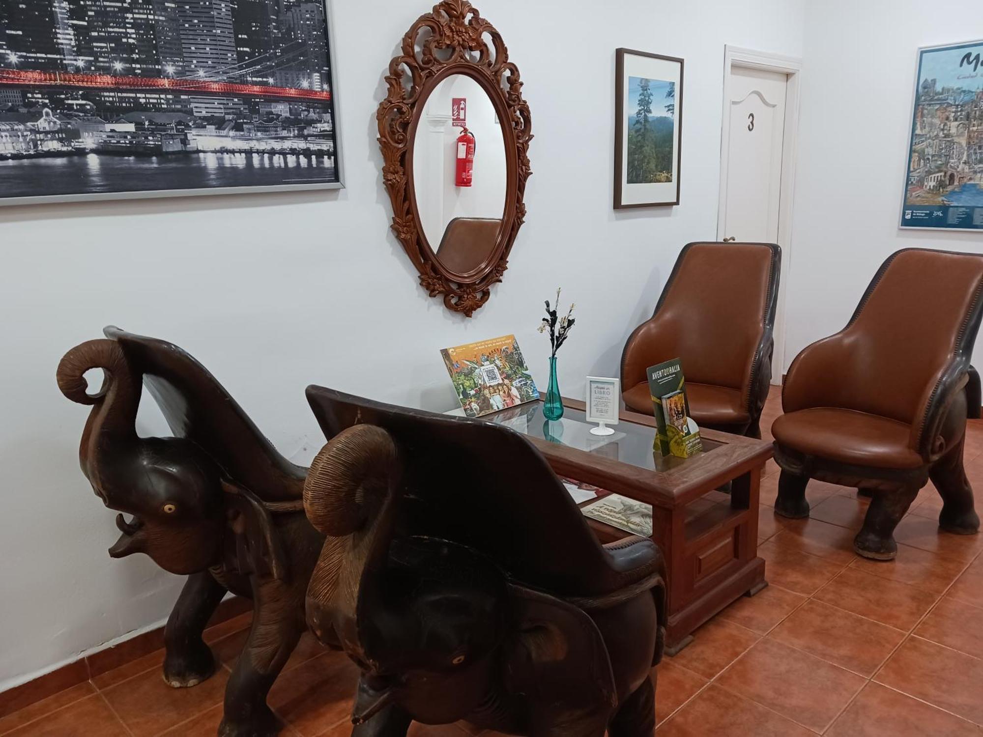 Hotel Manantiales Torremolinos Eksteriør billede