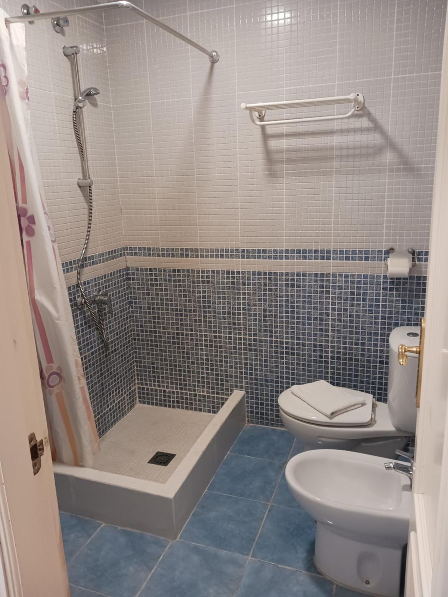 Hotel Manantiales Torremolinos Eksteriør billede