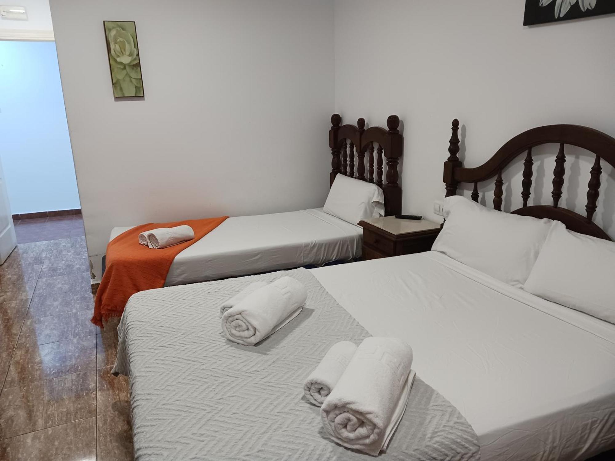 Hotel Manantiales Torremolinos Eksteriør billede