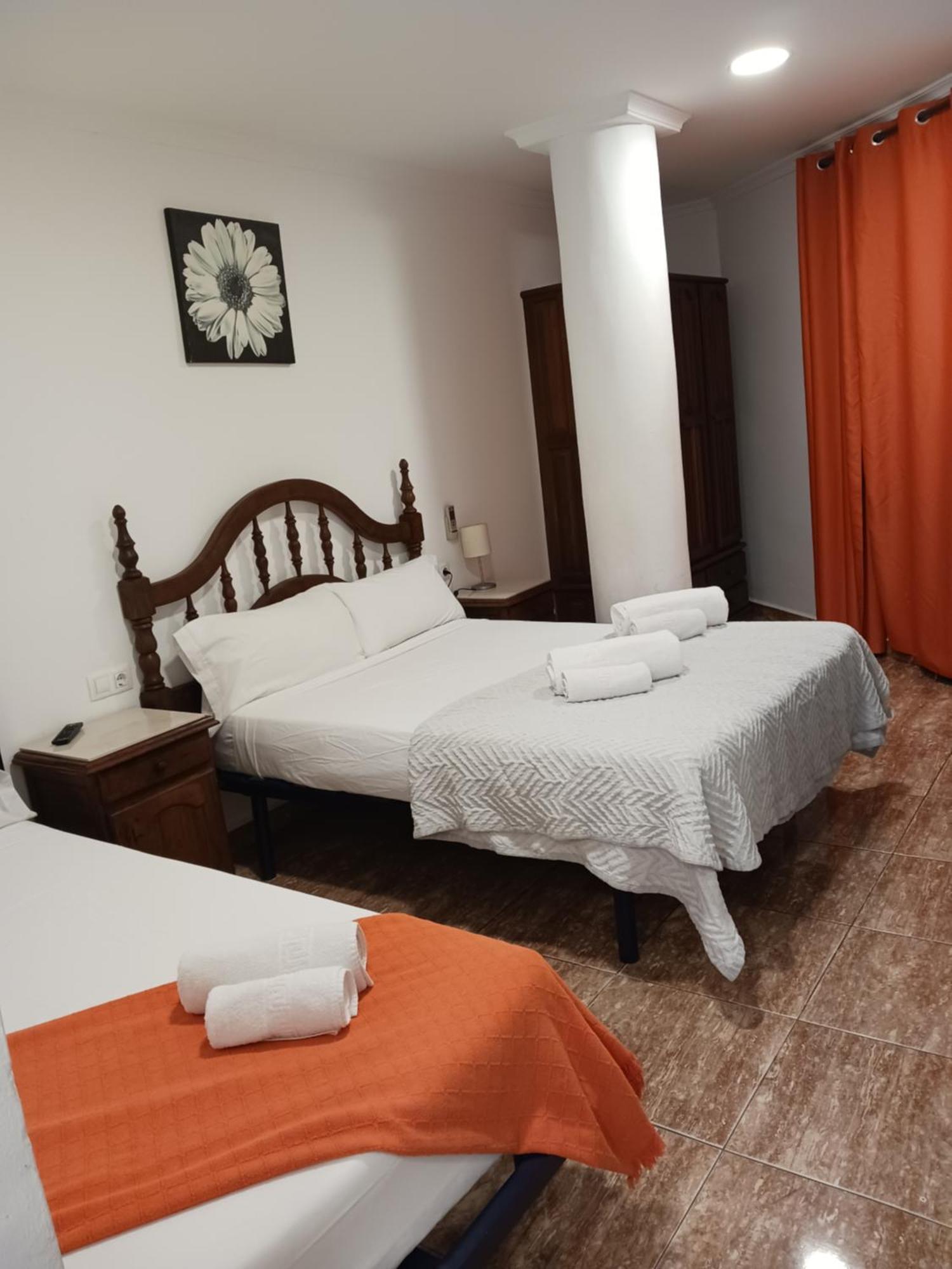 Hotel Manantiales Torremolinos Eksteriør billede