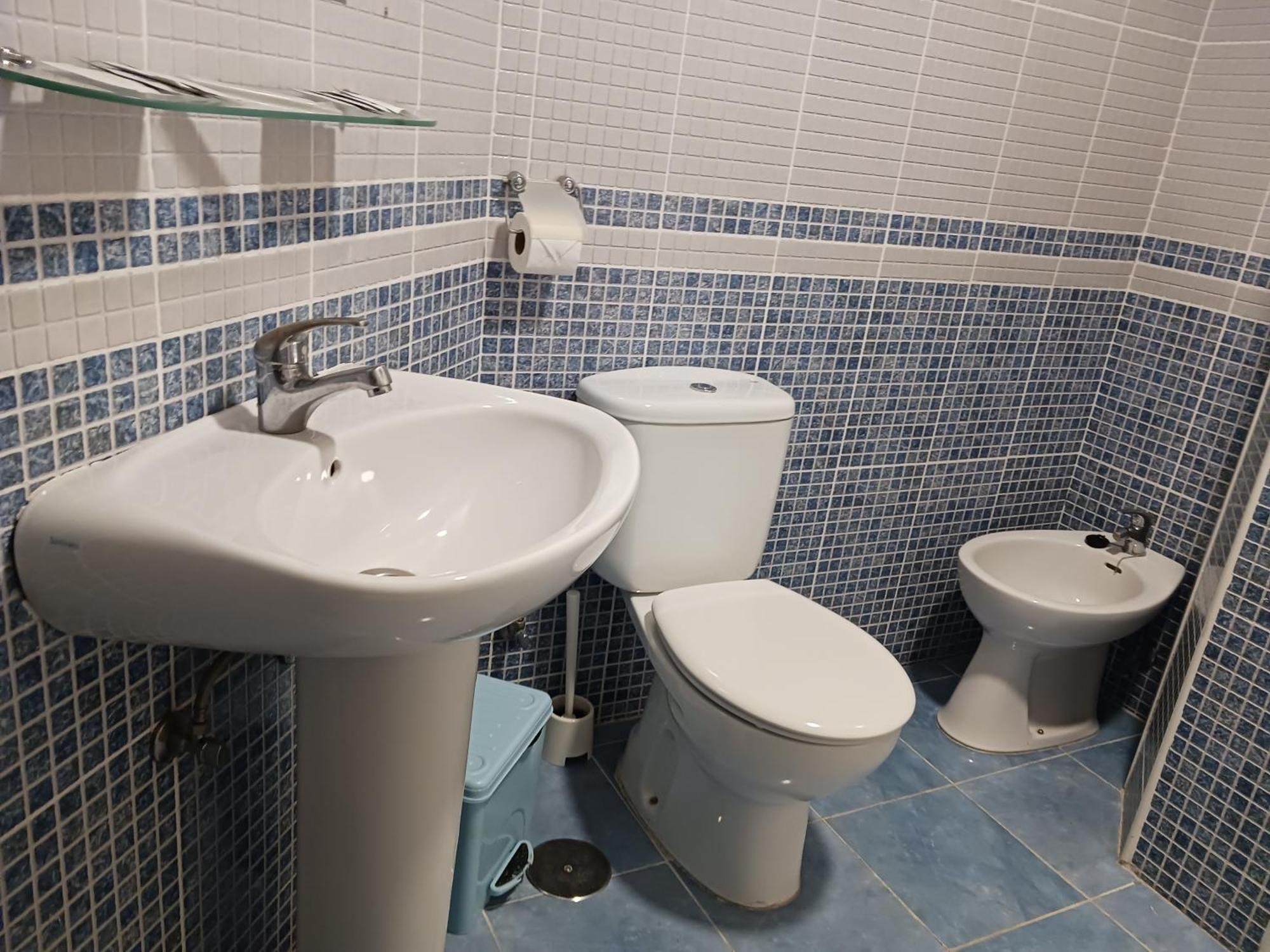Hotel Manantiales Torremolinos Eksteriør billede