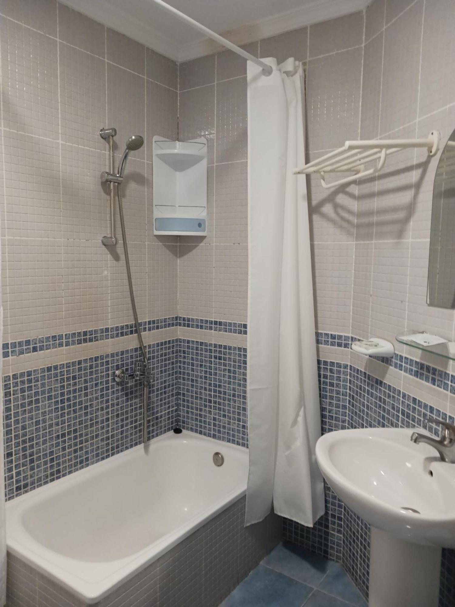 Hotel Manantiales Torremolinos Eksteriør billede