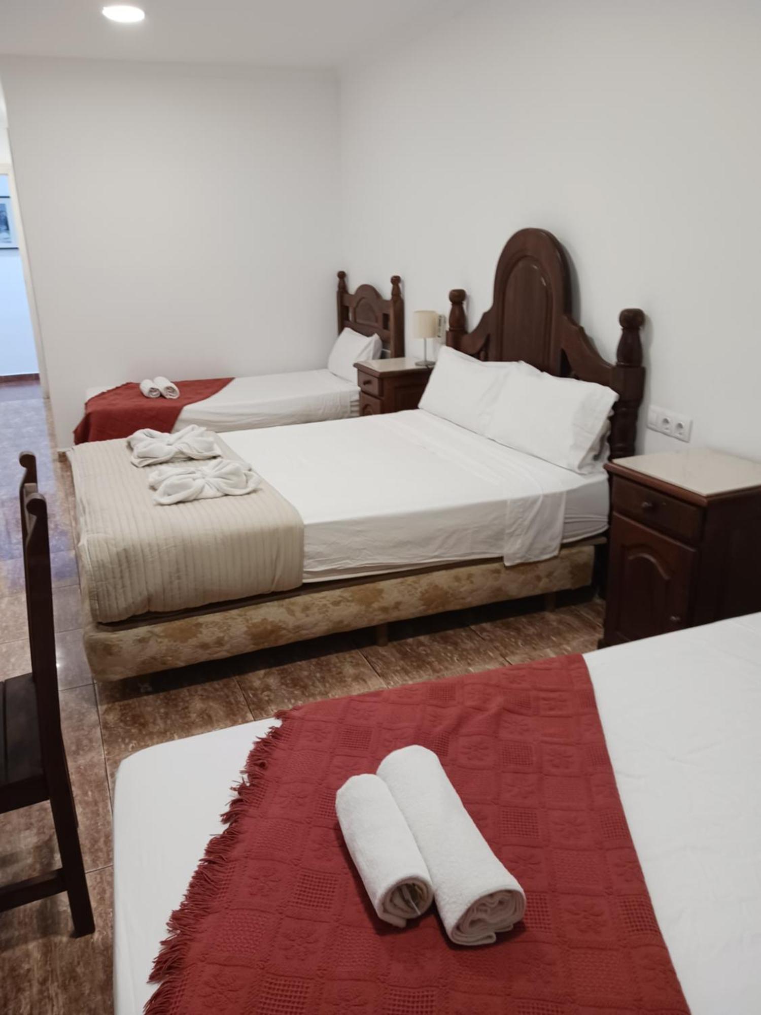 Hotel Manantiales Torremolinos Eksteriør billede