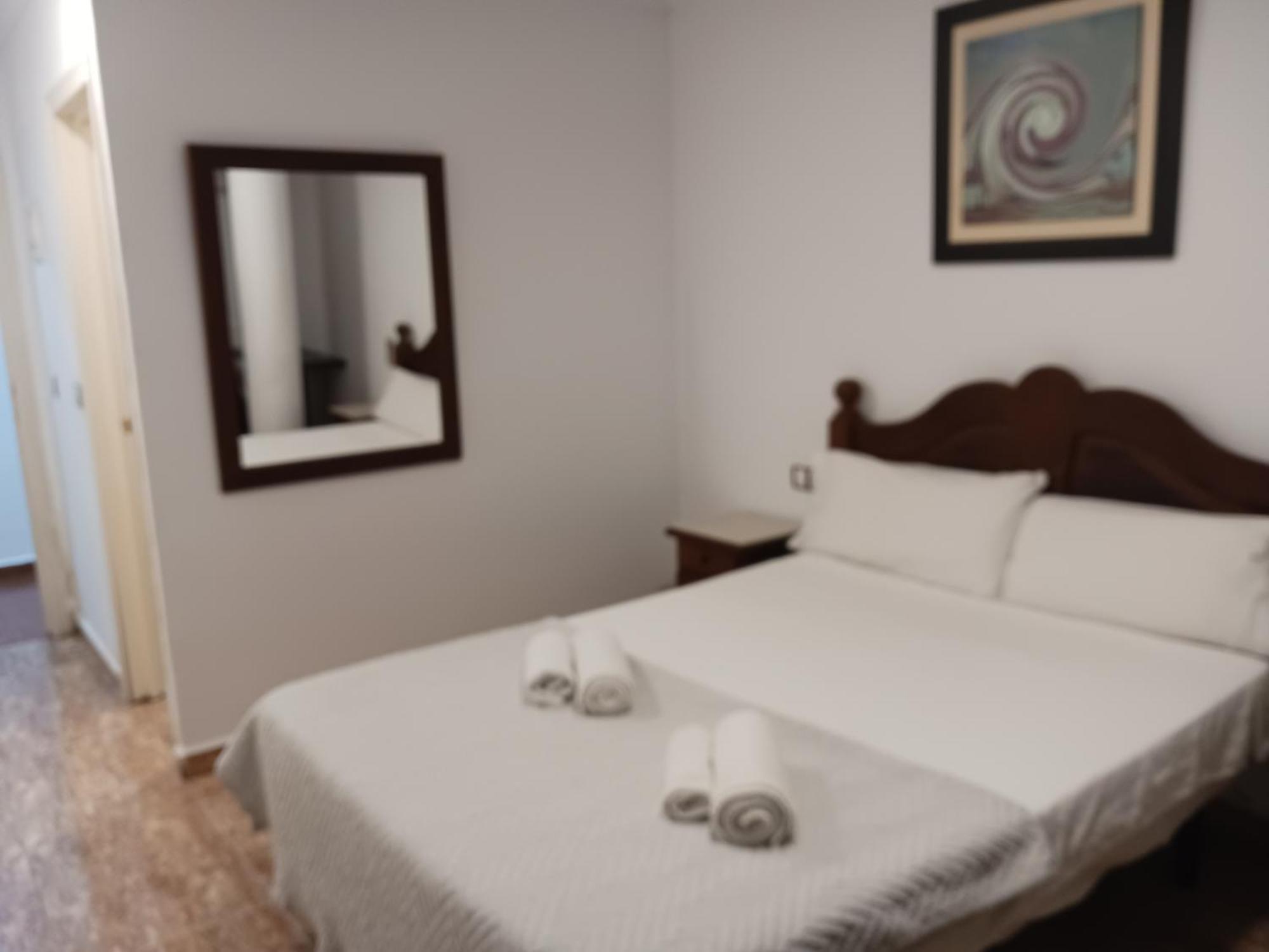 Hotel Manantiales Torremolinos Eksteriør billede