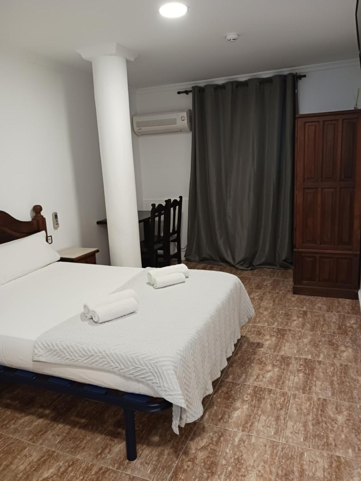 Hotel Manantiales Torremolinos Eksteriør billede