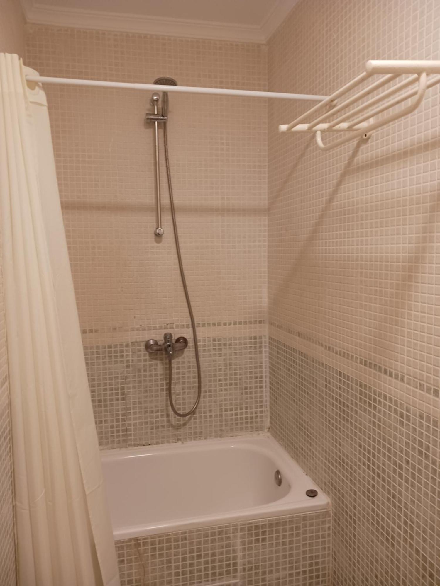 Hotel Manantiales Torremolinos Eksteriør billede