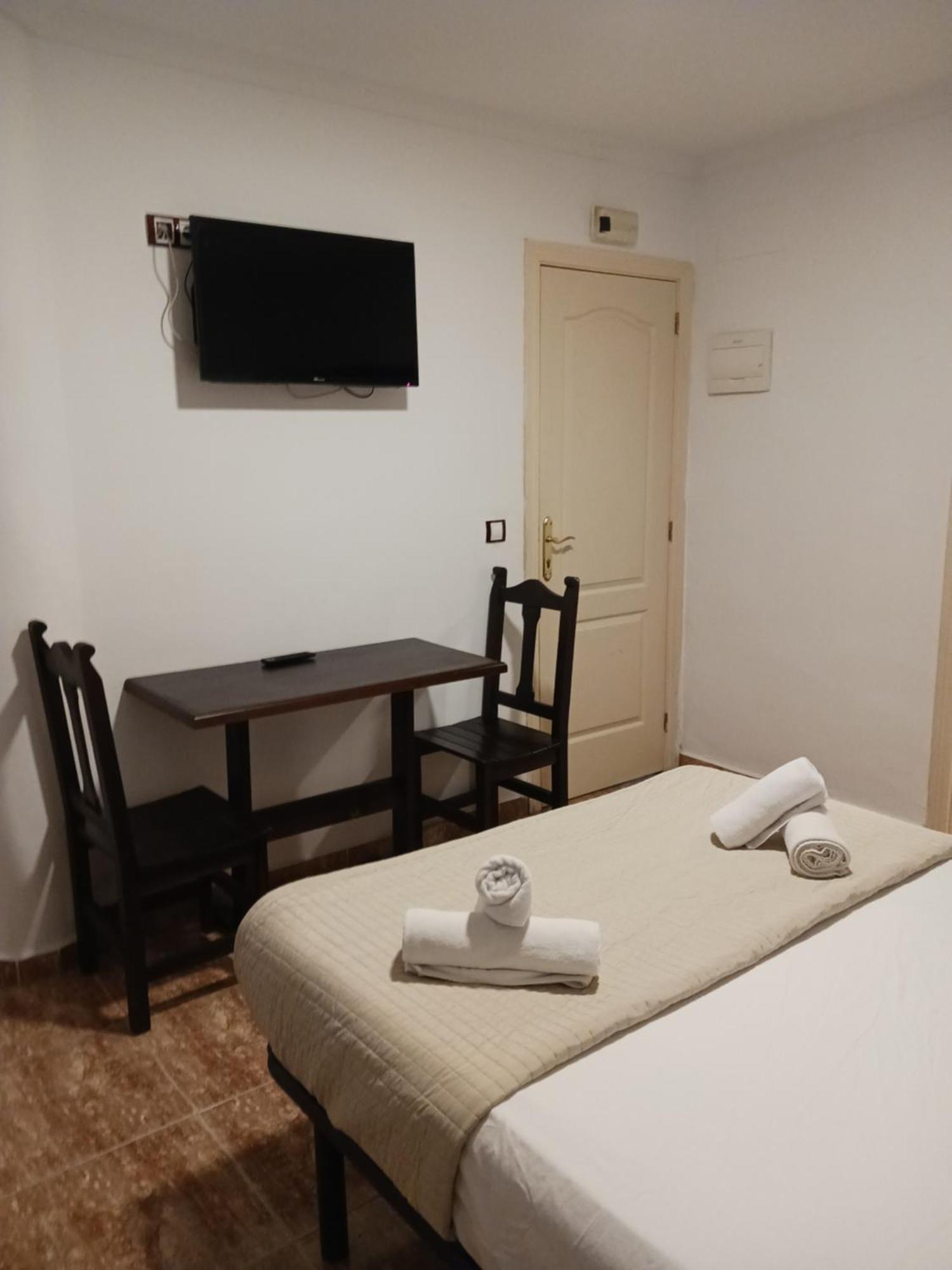Hotel Manantiales Torremolinos Eksteriør billede