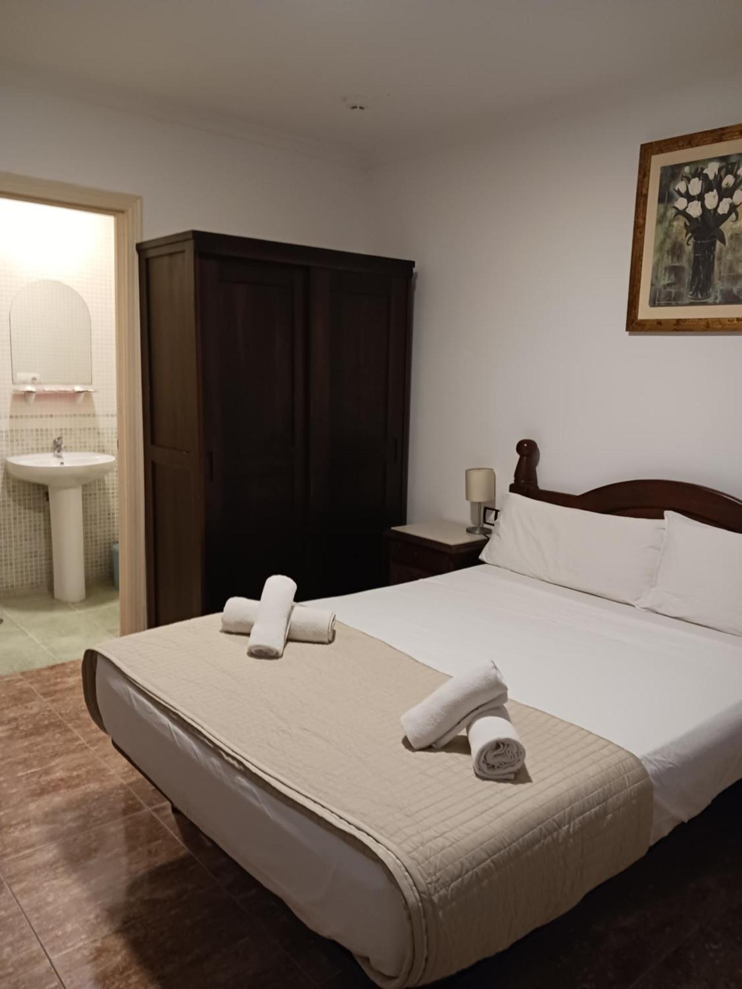 Hotel Manantiales Torremolinos Eksteriør billede