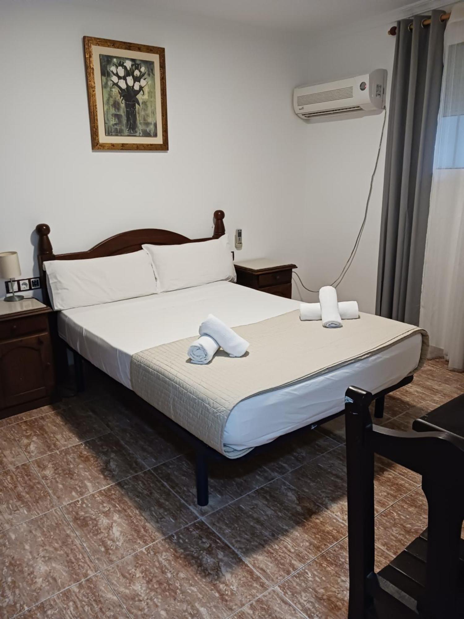 Hotel Manantiales Torremolinos Eksteriør billede