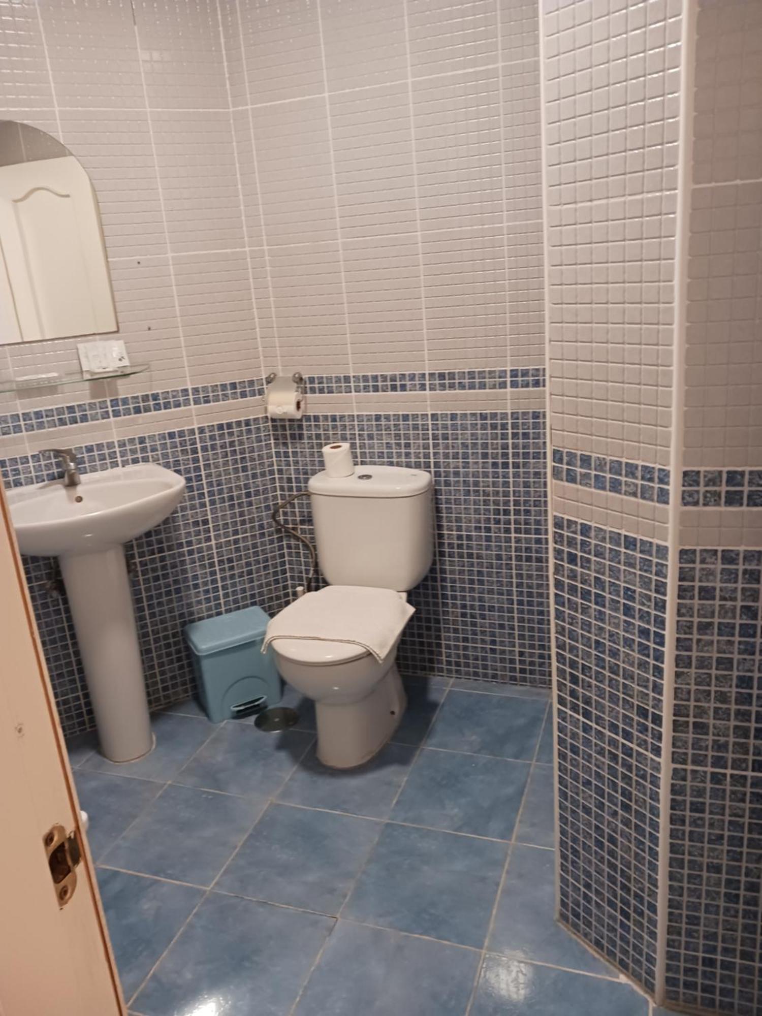Hotel Manantiales Torremolinos Eksteriør billede