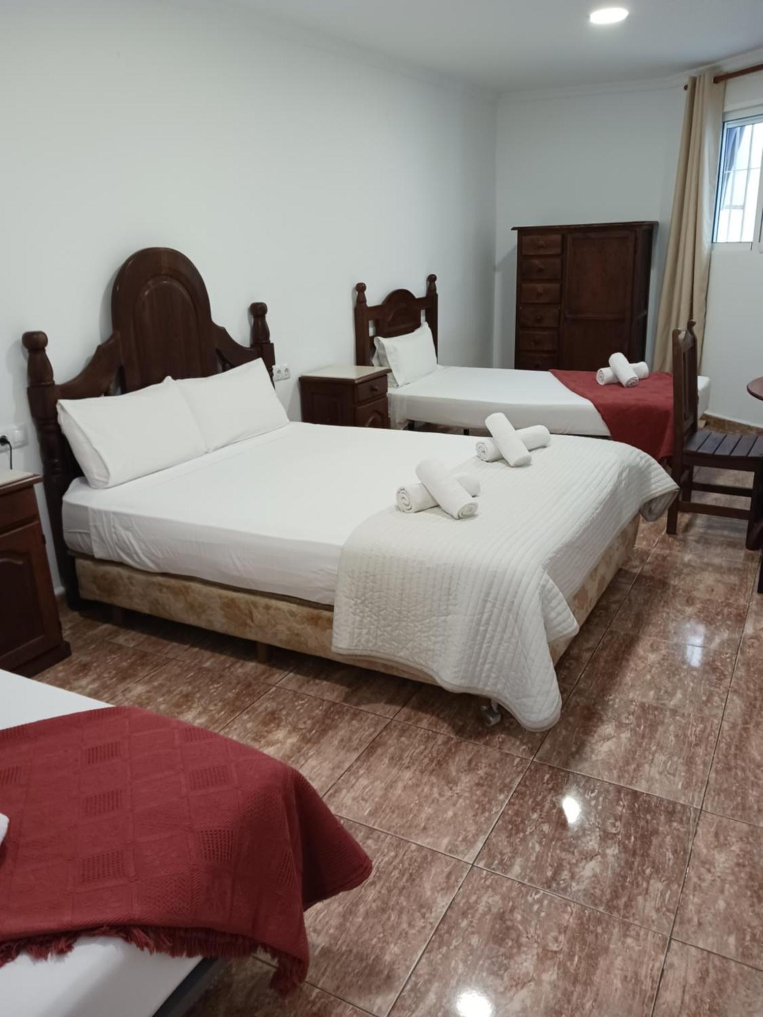 Hotel Manantiales Torremolinos Eksteriør billede