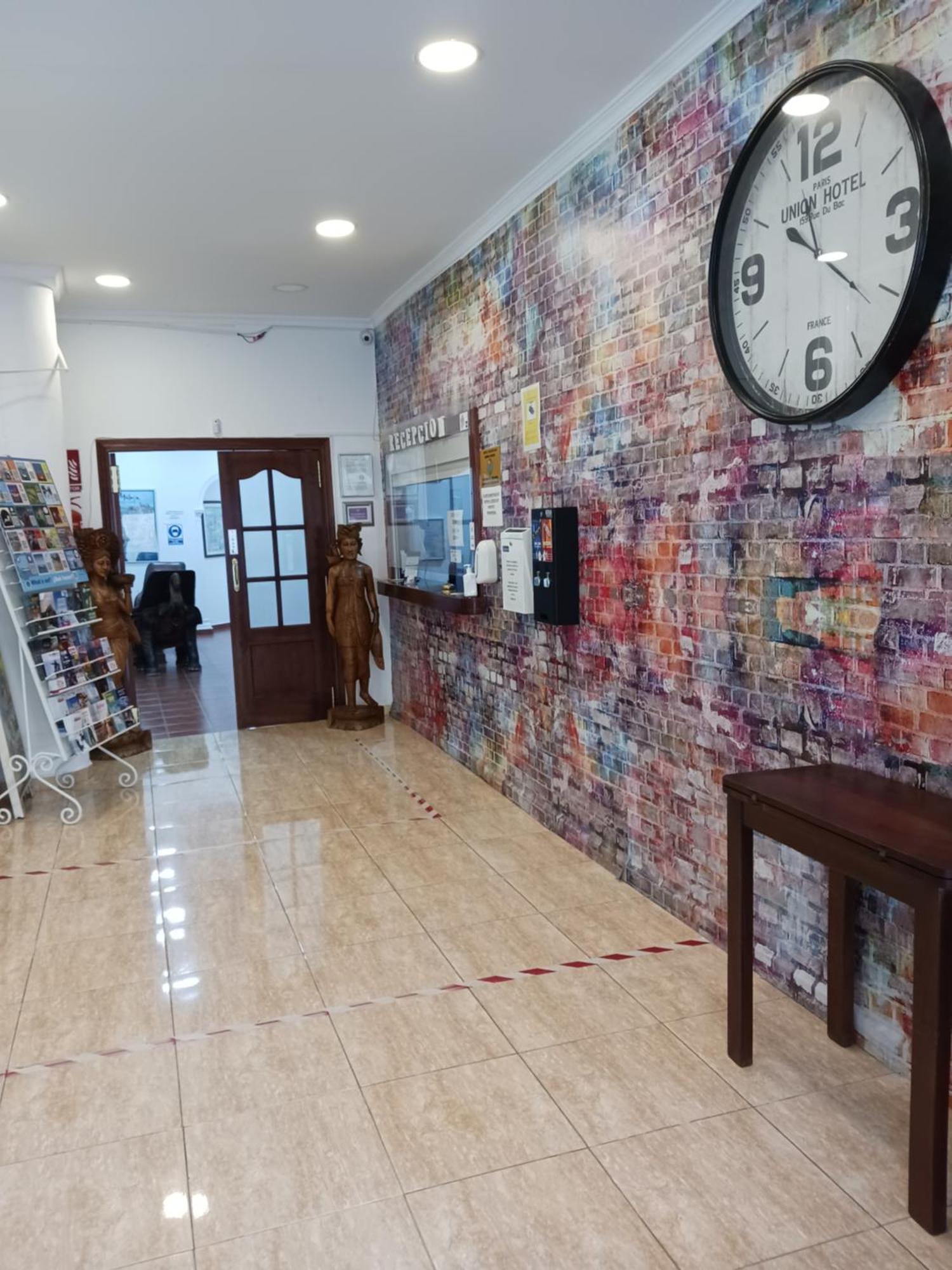 Hotel Manantiales Torremolinos Eksteriør billede